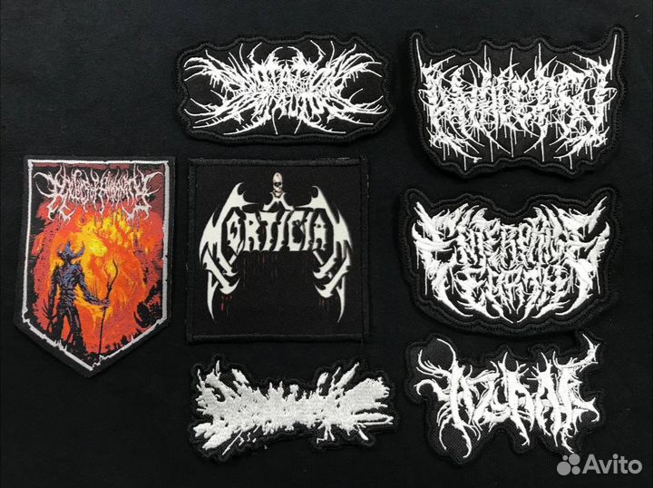 Нашивки на одежду