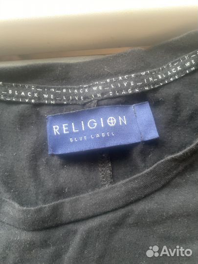 Футболка Religion