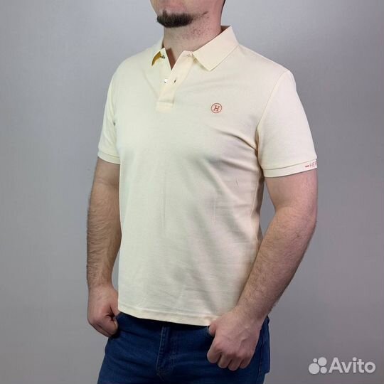 Поло мужское hermes