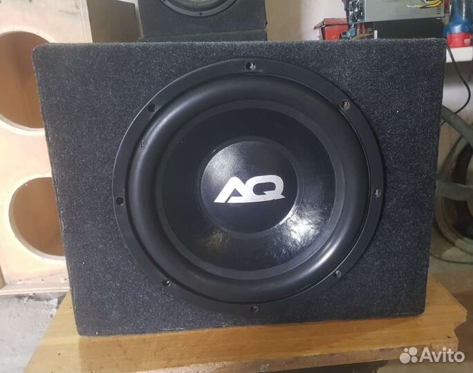 Сабвуфер моноблок