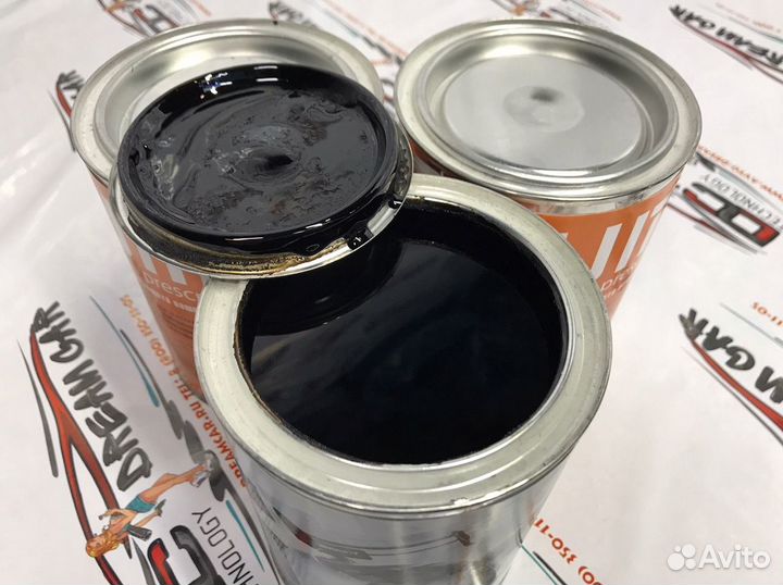 Антикор \ Мастика \ Dream Car