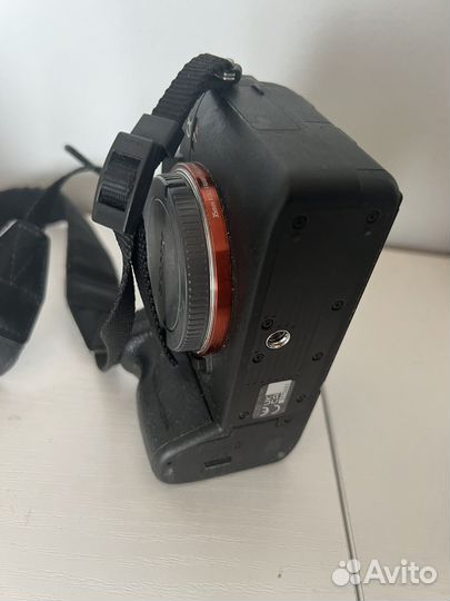 Беззеркальная камера Sony a7R3a