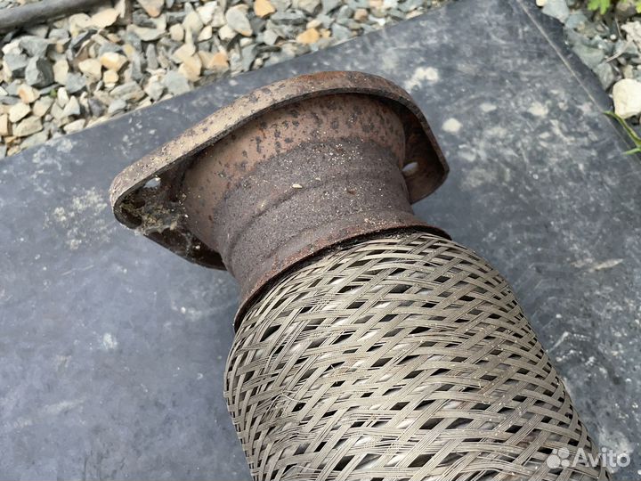 Глушитель Cadillac Escalade EXT ESV GMT900