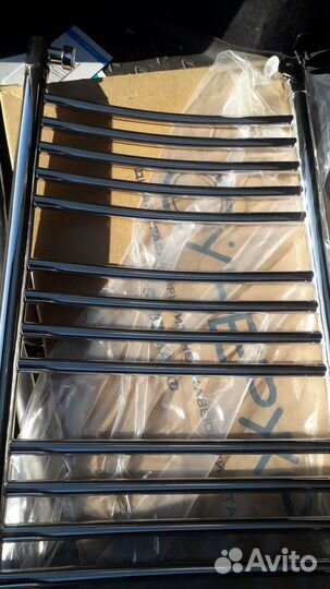 Полотенцесушители 800300 и 800500 Богема