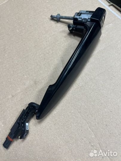 Ручка открывания двери bmw f30 комфортный доступ