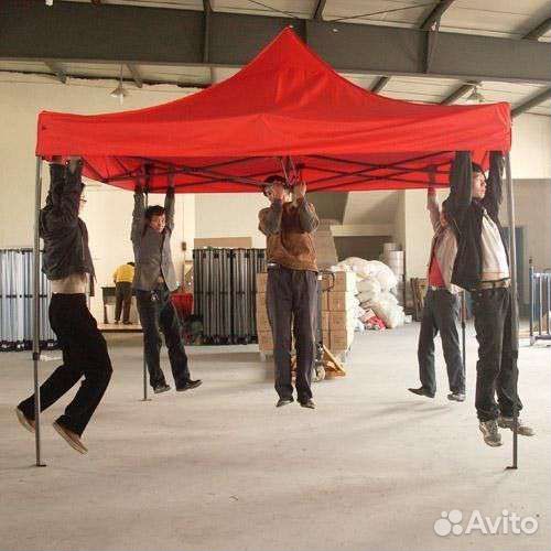 Палатка Шатер 3х3 2х3 2х2 усиленный стандарт