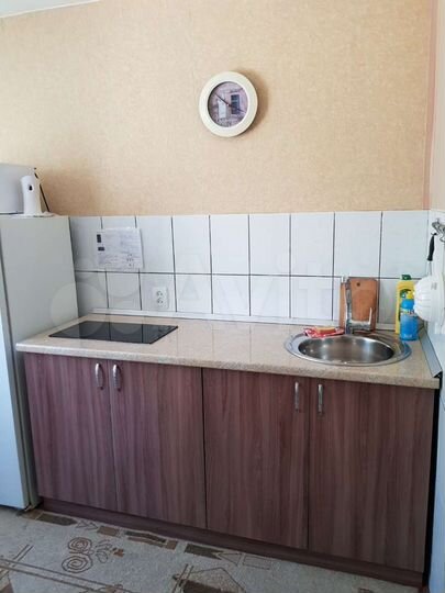 1-к. квартира, 34 м², 1/5 эт.