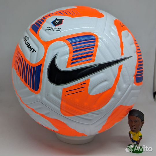Футбольный мяч Nike Flight RPL рпл 2022-23 DQ8480