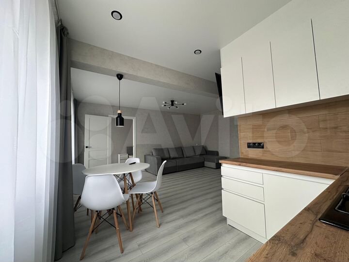 2-к. квартира, 46 м², 5/5 эт.