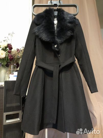 Пальто женское Patrizia Pepe Италия оригинал