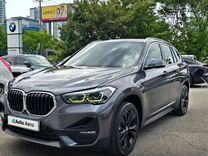 BMW X1 2.0 AT, 2020, 60 000 км, с пробегом, цена 3 000 000 руб.