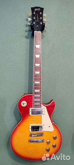 Электрогитара Blitz by Aria ProII Leopard