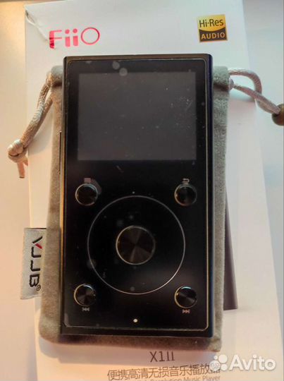 Fiio x1 ii