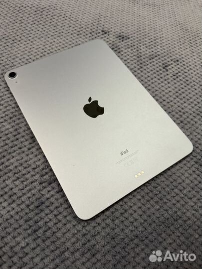 iPad Air 4 64 Wi-Fi only Blue