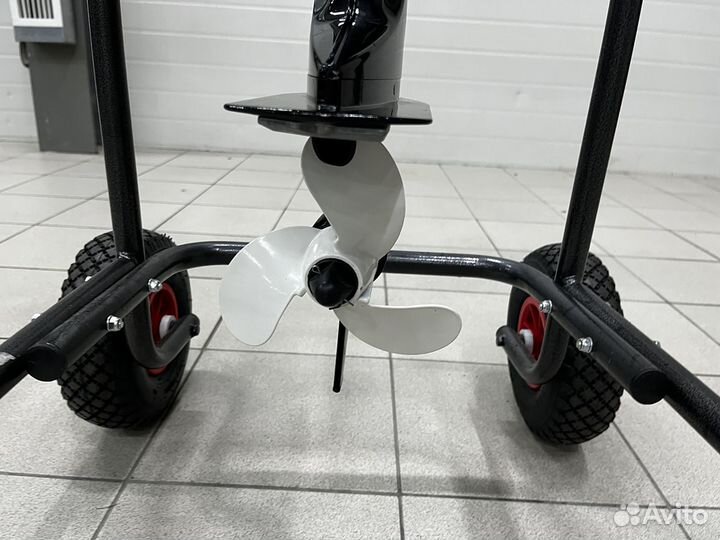 Лодочный мотор hangkai M4.0 HP Рассрочка