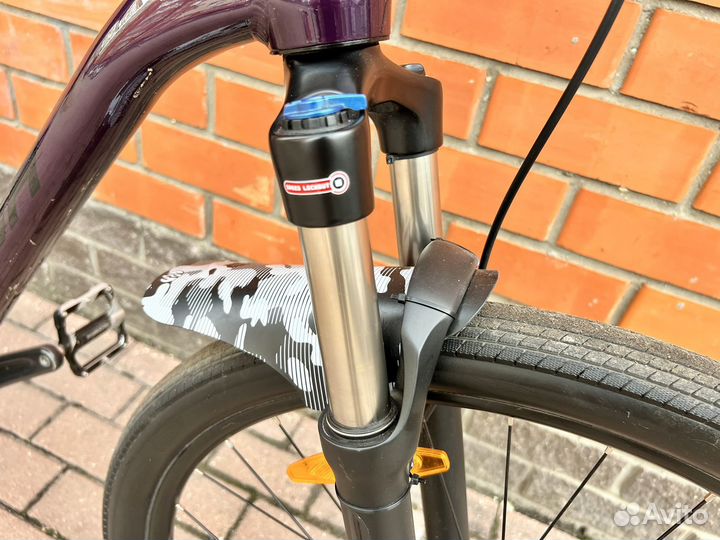 Велосипед горный Merida big nine 300 (L) Deore