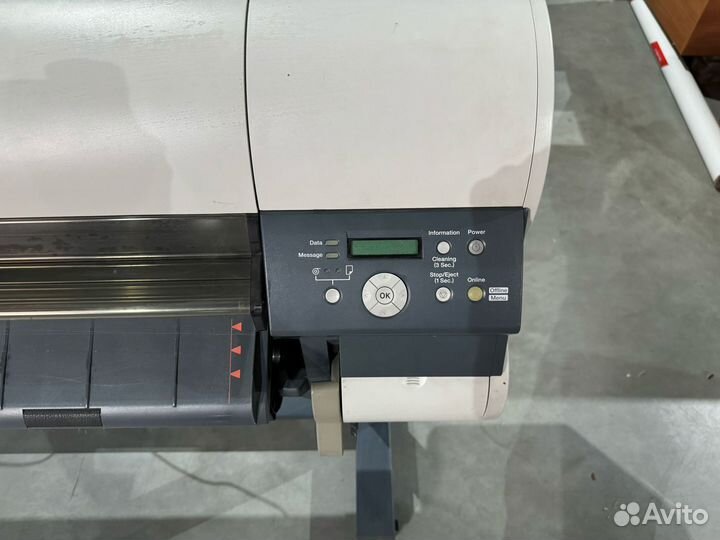 Плоттер Canon imageprograf W8400