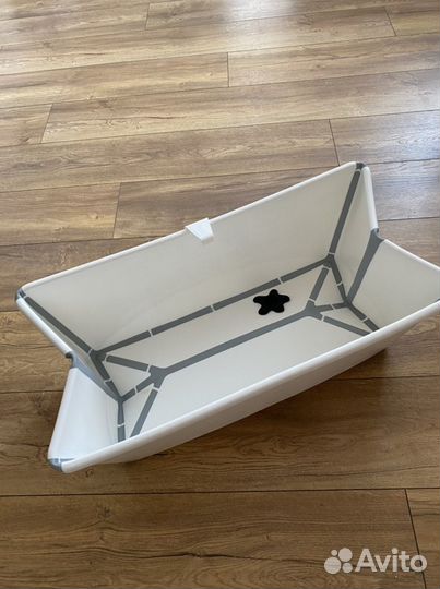 Складная ванночка stokke