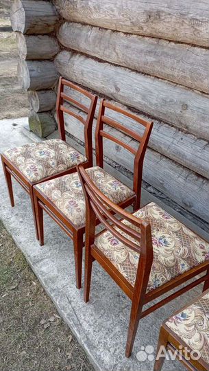 Винтажные стулья Румыния