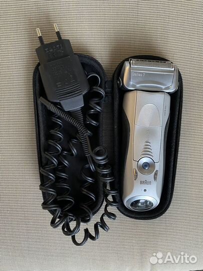Бритва электрическая braun 7 серия