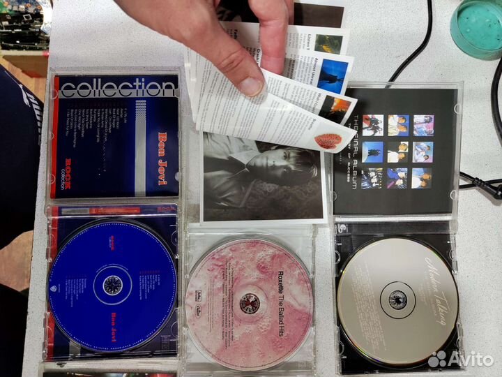 Cd диски Новое поступление