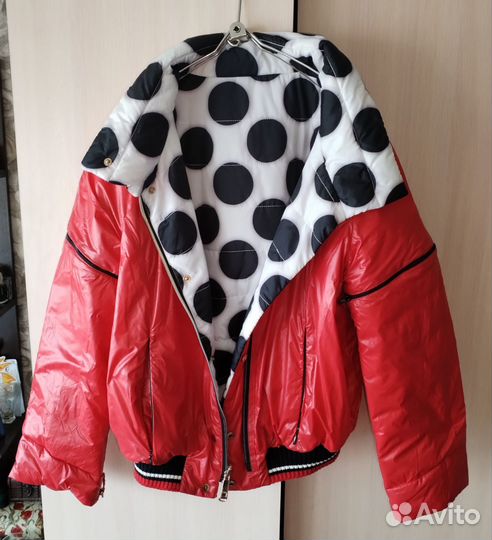 Куртка бомбер