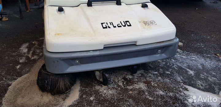 Пылесос подметалка