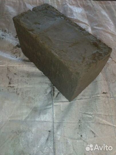 Блоки бетонные стеновые