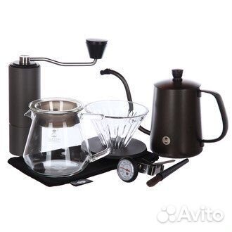 Кейс с набором для заваривания