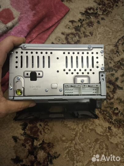 Автомагнитола бу