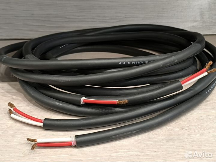 Кабель акустический Tchernov cable special