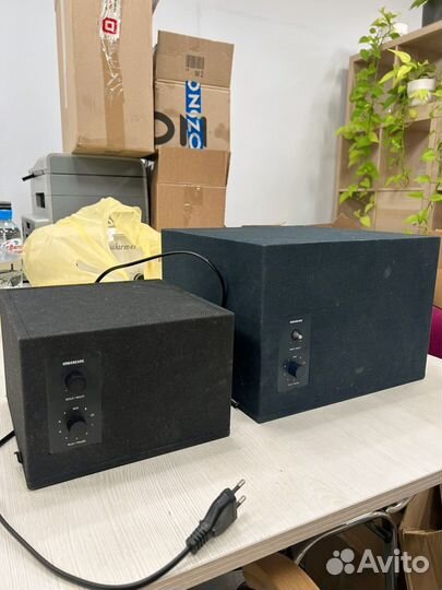 Колонки urbanears