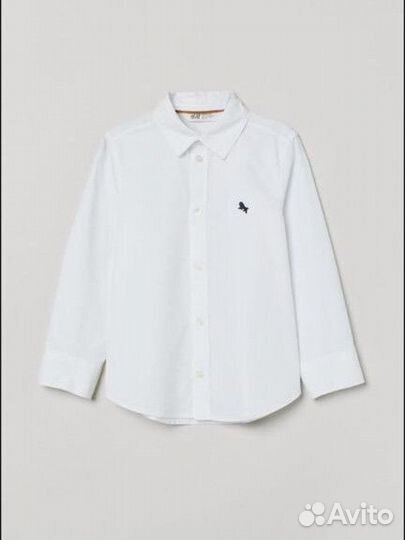 Рубашка HM, размер 122