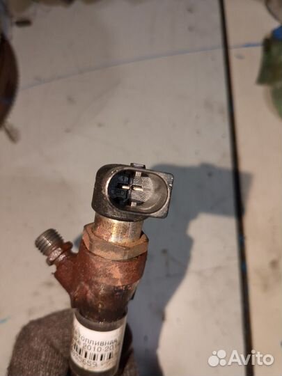 Форсунка топливная Nissan Juke, 2012