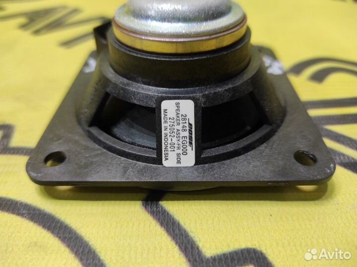 Динамик передний Infiniti Fx35 S50 VQ35DE 10.2004