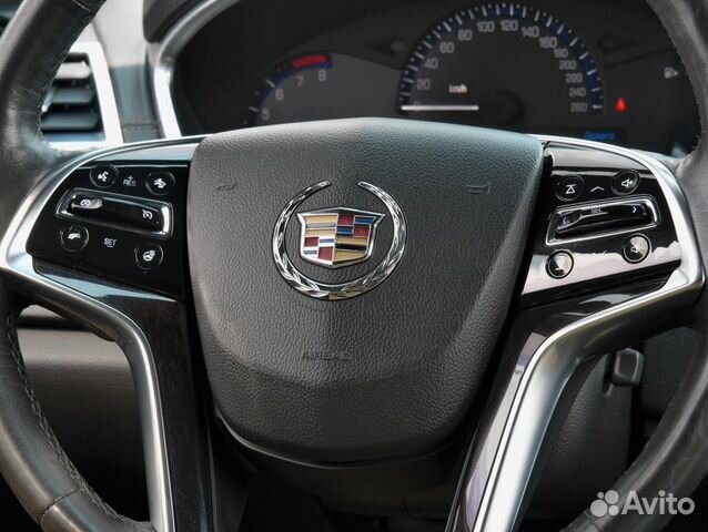 Cadillac SRX 3.6 AT, 2014, 183 801 км объявление продам