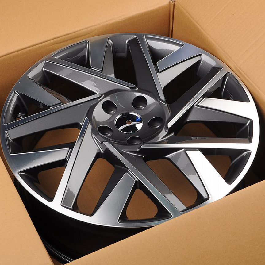 Диски для Hyundai Palisade,Tucson,Santa Fe, Kia Sportage, Sorento Powcan BK1072 7.5x20/5x114.3 D67.1