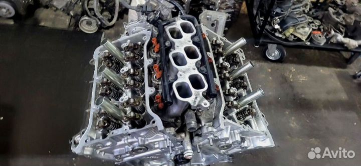 Двигатель 2grfe / на Тойота Highlander 3.5