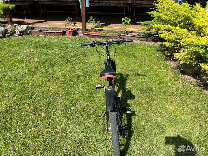 Велосипед горный бу