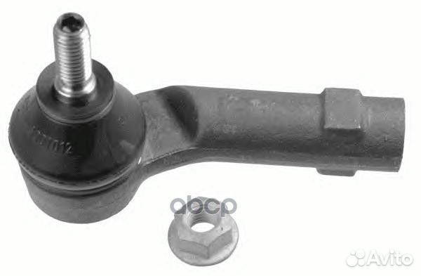 Наконечник рул лев тяги Ford/ Mazda 2600002 LEM