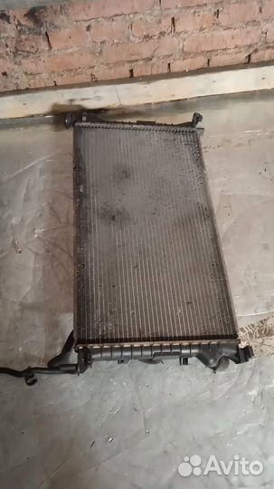Радиатор основной Ford C-Max 2005
