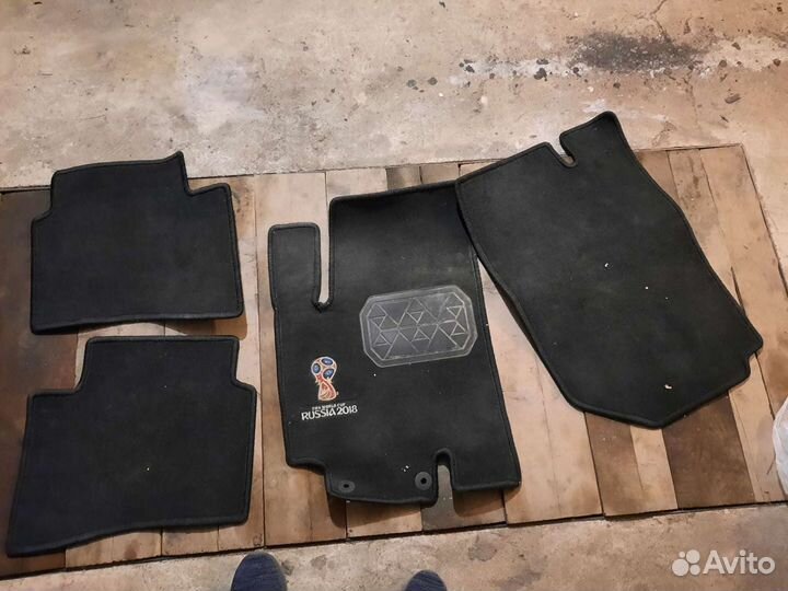 Оригинальные ковры Солярис 2