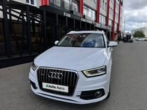 Audi Q3 2.0 AMT, 2014, 162 000 км, с пробегом, цена 2 100 000 руб.