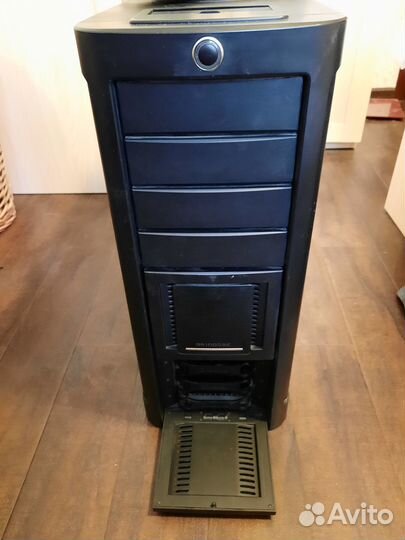 Корпус для пк Zalman GS100 SE