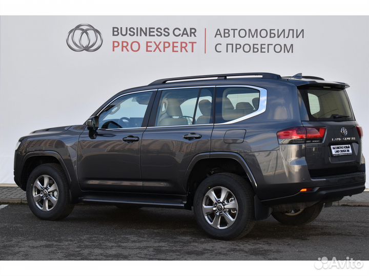 Toyota Land Cruiser 3.5 AT, 2022, 8 км