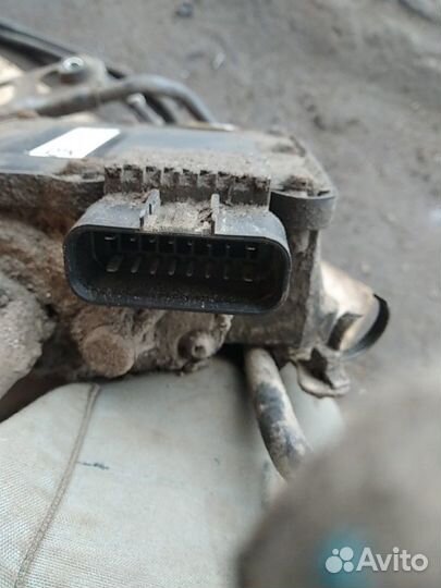 Блок электро ручника Opel Zafira C