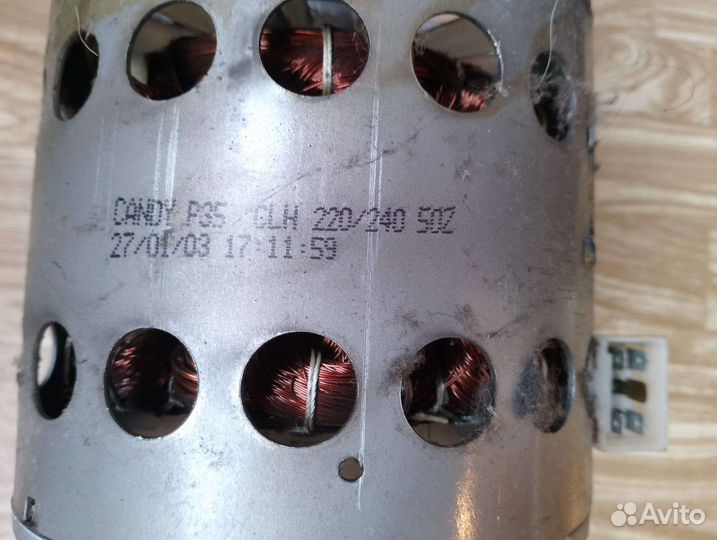 Двигатель стиральной машины Candy