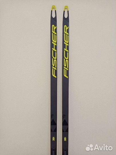 Беговые лыжи Fischer speedmax 3D sk 186