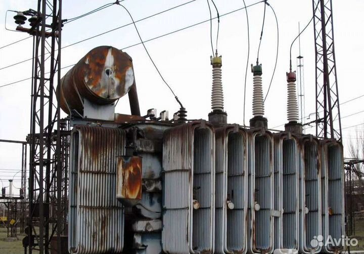 Силовой трансформатор / лот obixy 58359