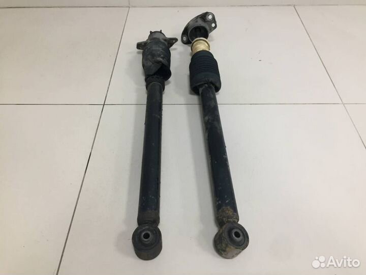 Амортизатор задний Volkswagen Polo Sed RUS 2011